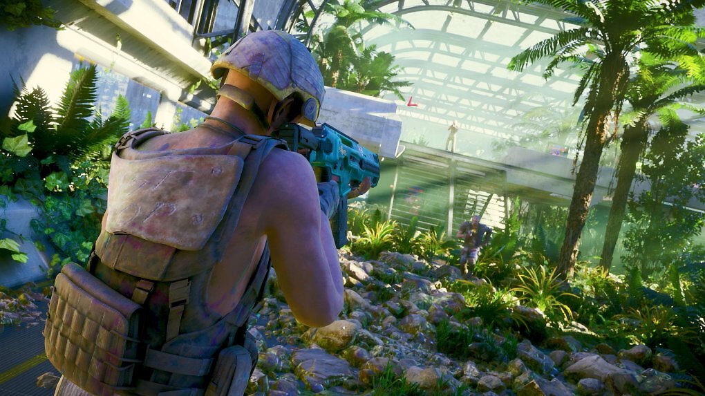 Testet den PvP-Shooter Enginefall: Von 24. bis 27. Oktober kostenlos auf Steam spielen!