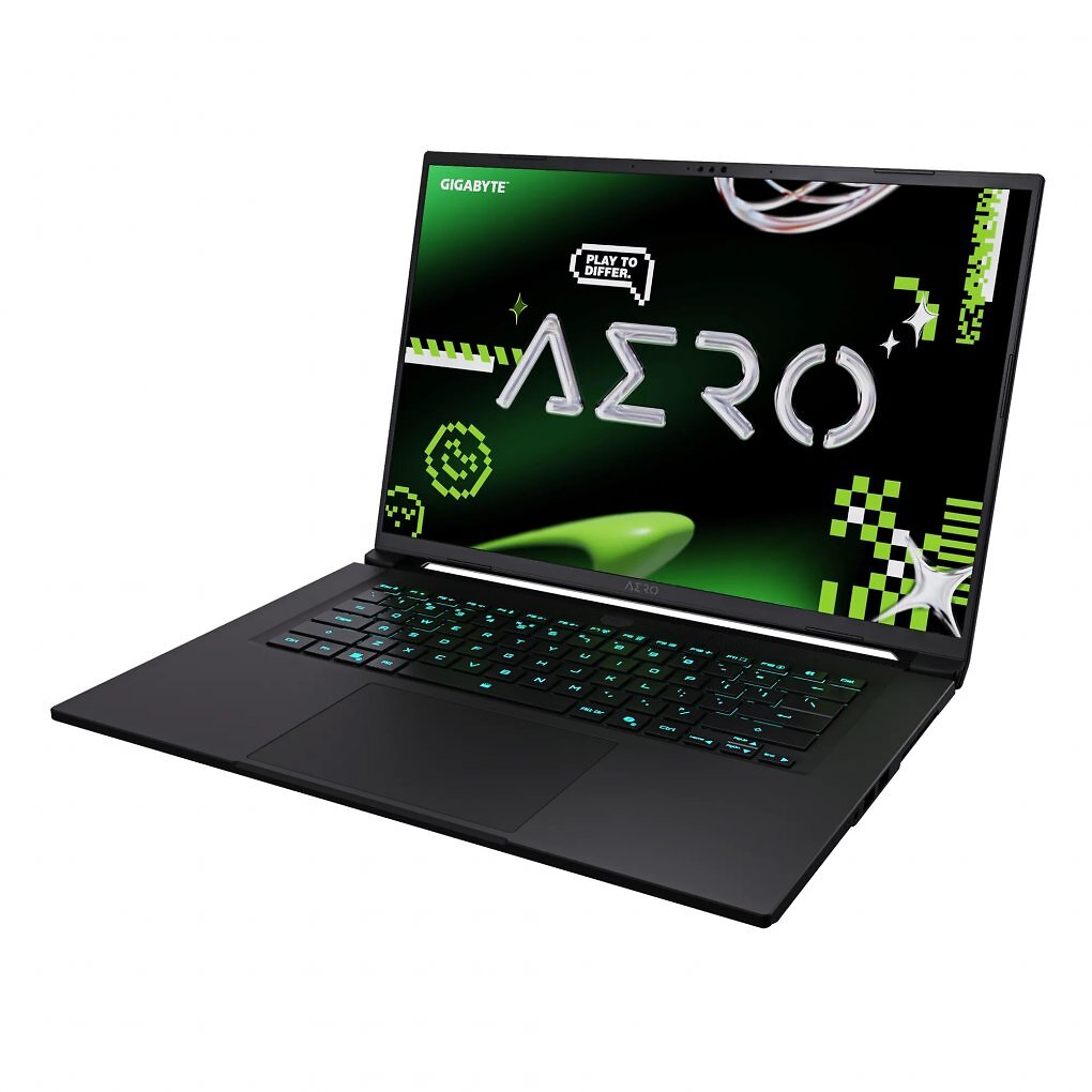 Gigabyte Aero X16-Serie
