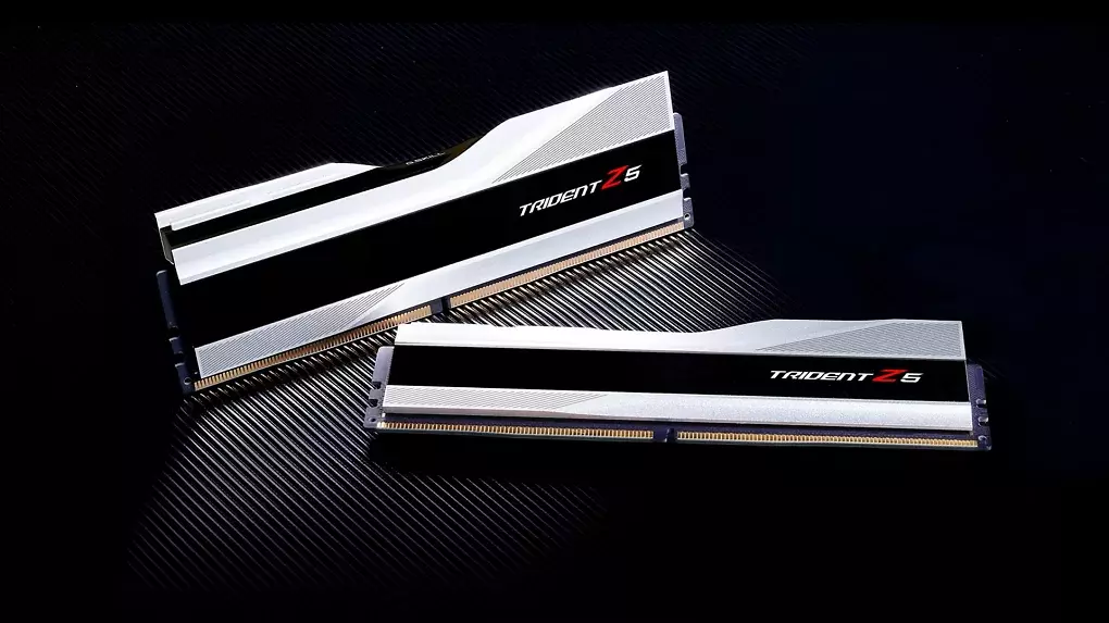 G.Skill Trident RAM