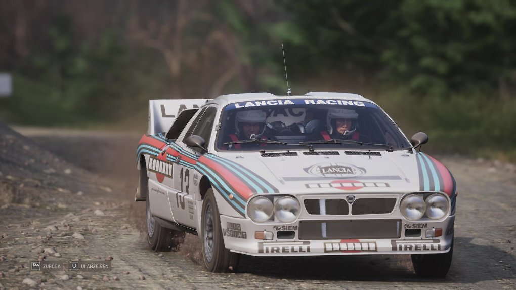 Der Lancia Stratos zählt zu den Biestern der beliebten Gruppe B. Die PS-Monster waren in den 80er-Jahren eine Herausforderung für Mensch und Maschine.
