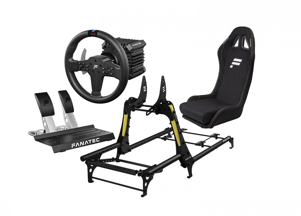 Fanatec Racing Bundle