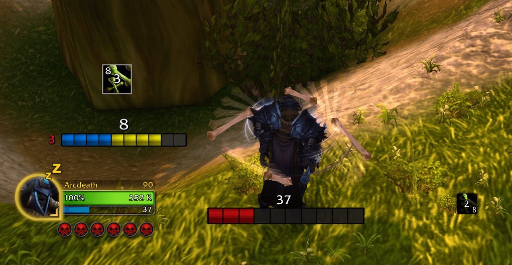 Addons wie Arc UI wollen der WeakAuras-Ersatz von WoW: Midnight werden.