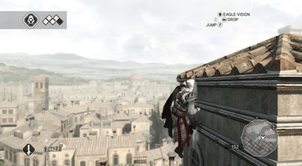 Mit Hilfe von Assassin’s Creed II lernen Studenten aus den USA die italienische Sprache und ihre Kultur näher kennen.