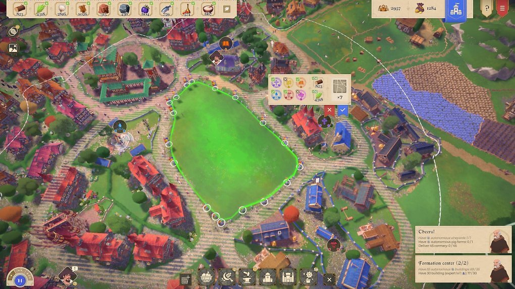 City Tales - Medieval Era