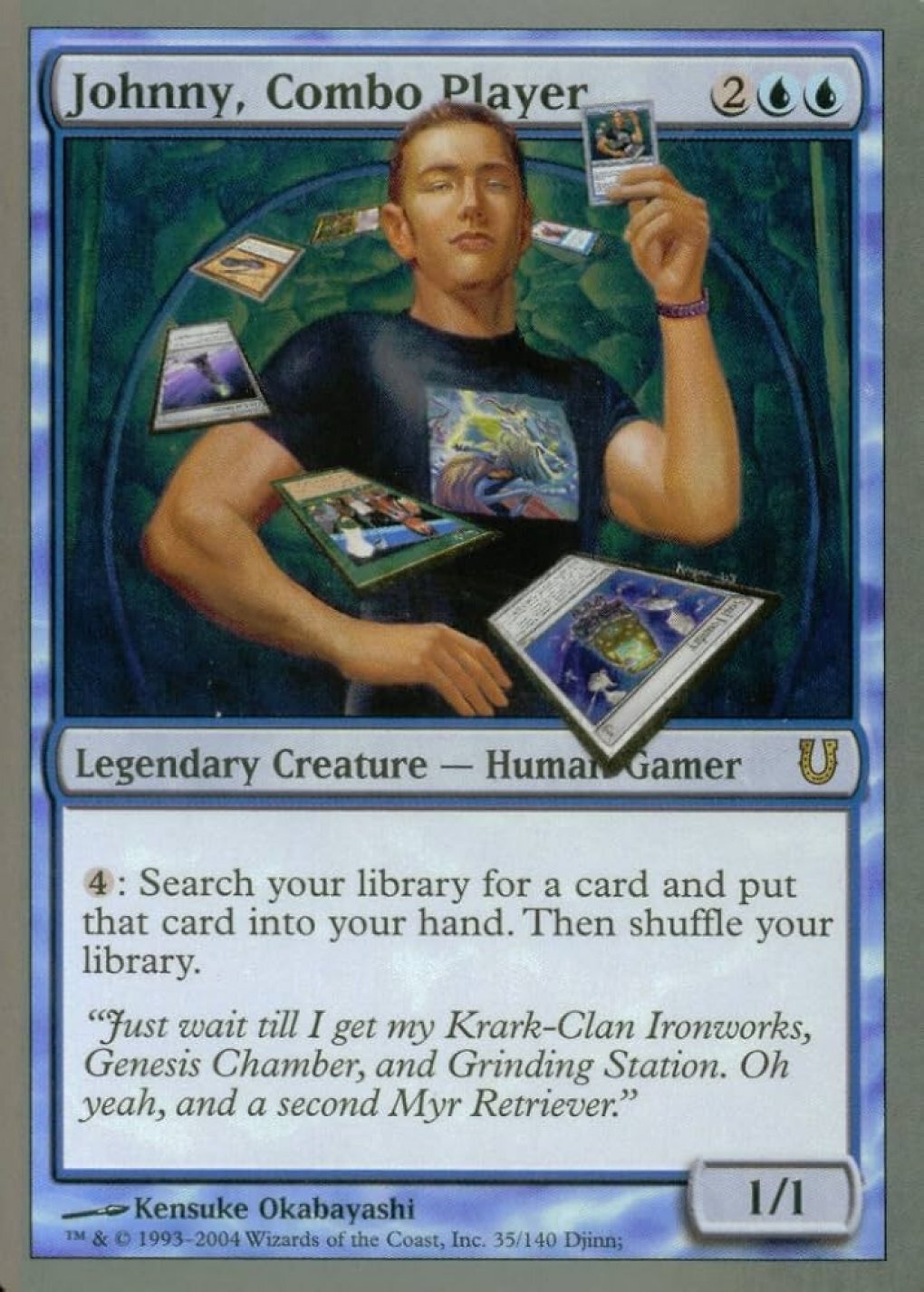 Spielertypen in Magic The Gathering: Seid ihr ein Timmy, ein Johnny oder ein Spike? (2)