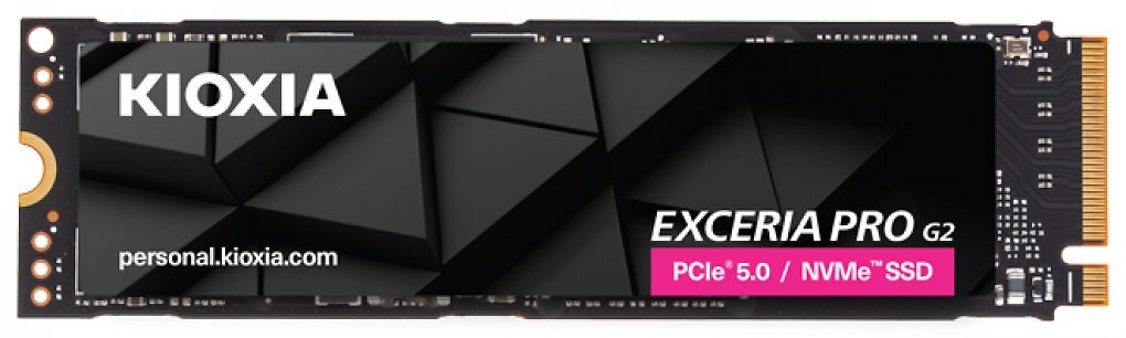 Kioxia Exceria G2 Pro