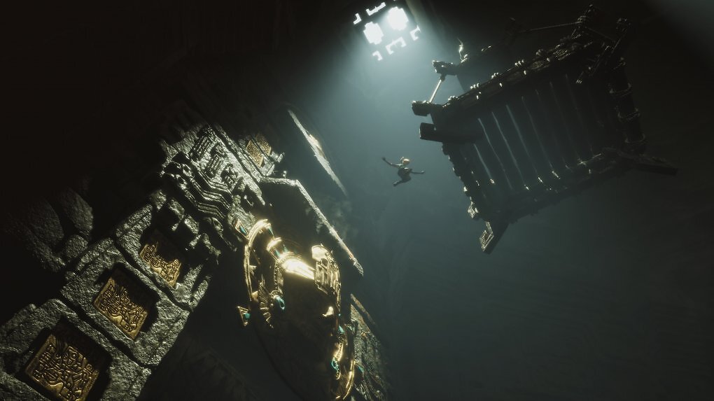 Legacy of Atlantis wird eine Neuinterpretation, die die ikonischen Momente und Elemente des Originals in modernem Gewand einfangen will.