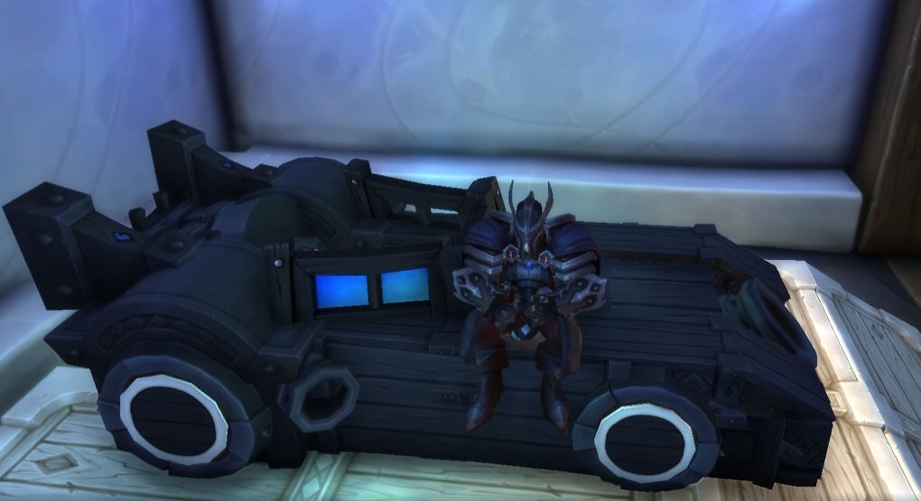 Eurer Kreativität sind beim Housing von WoW quasi keine Grenzen gesetzt.