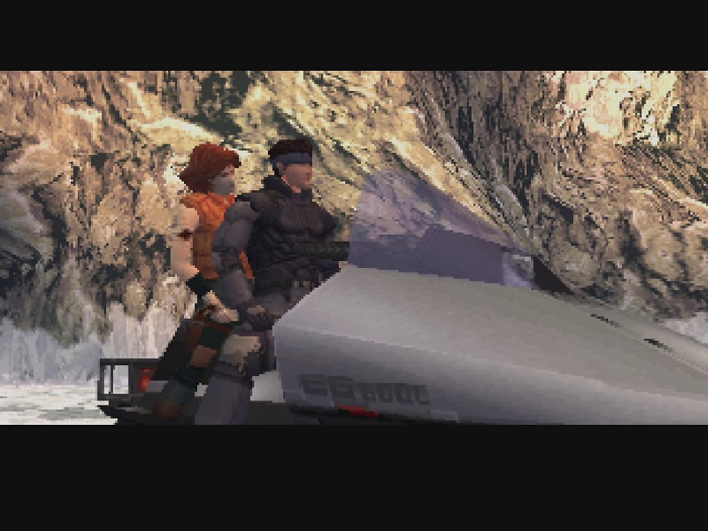 Es würde nicht lange dauern, bis Fans Solid Snake zum nächsten Mal auf der Pixel-Leinwand erleben durften - aber ganz anders, als sie es erwartet hatten.