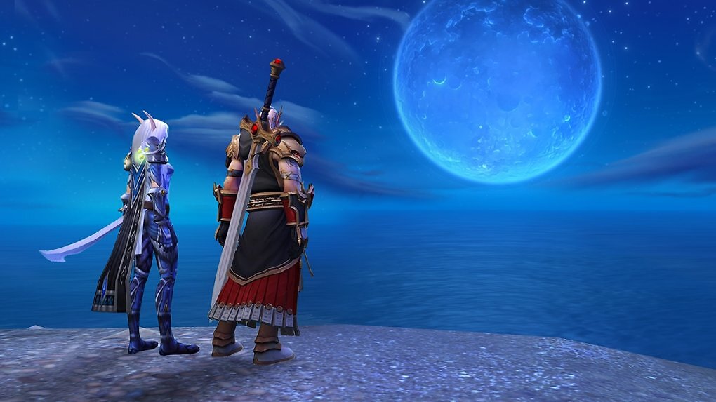 Neue Story als Auftakt für WoW: Midnight