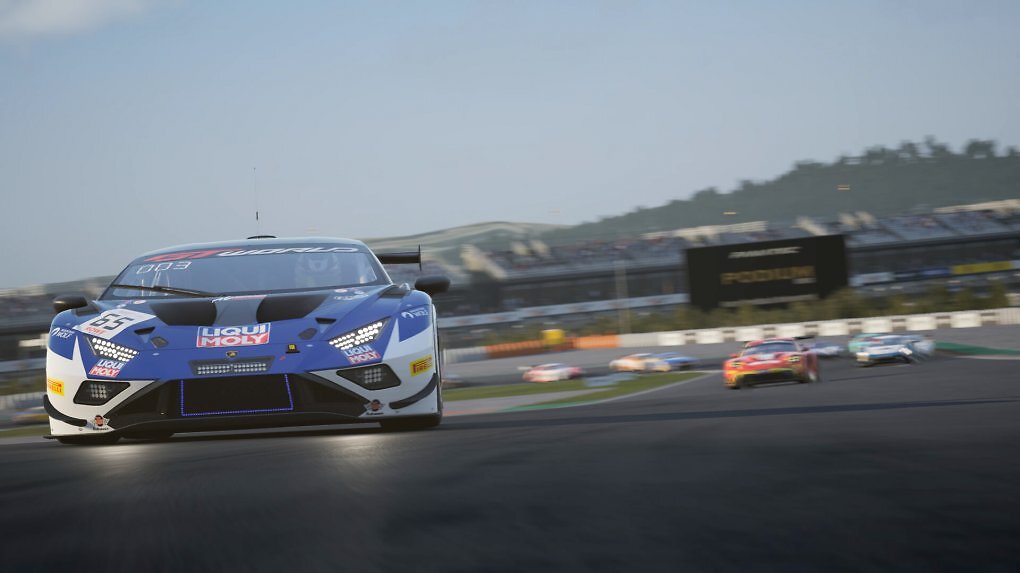 Von der Nürburgring-Nordschleife über Le Mans bis hin zu unbekannten Kursen über die gesamte Welt verstreut bietet iRacing eine breite Palette an Pisten.