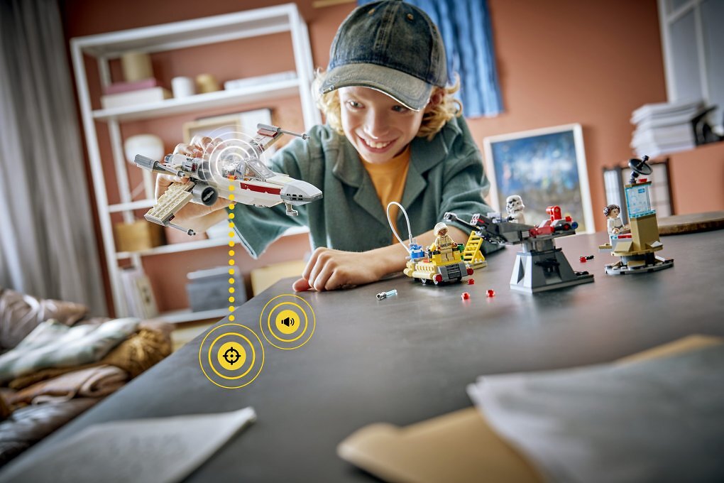 LEGO smarter Baustein