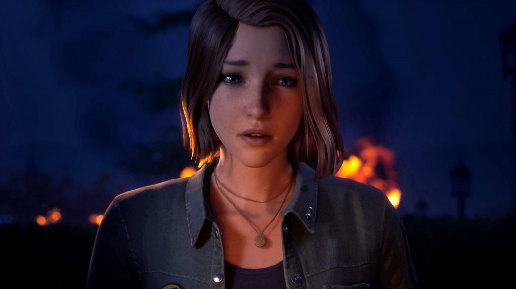 Max muss in Life is Strange: Reunion erneut eine Katastrophe abwenden, die das Leben ihrer Freunde in Gefahr bringt.