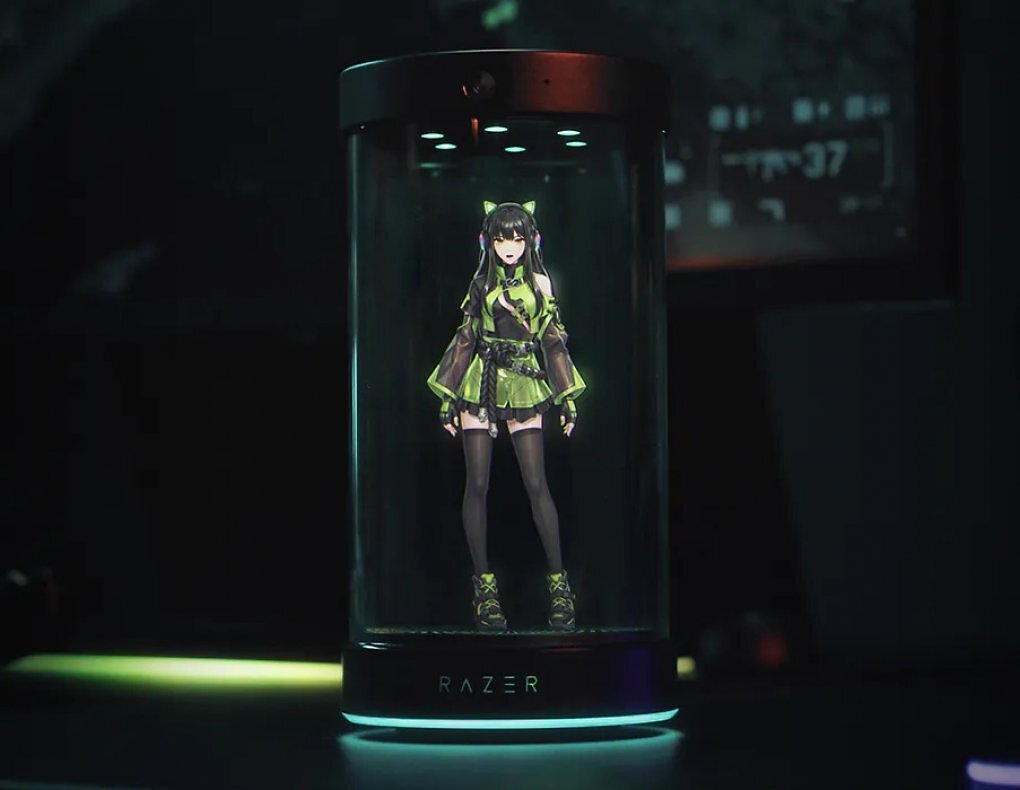 Razer Project AVA