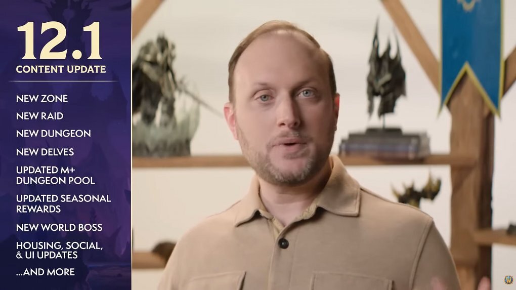 WoW: PTR-Event liefert Release-Daten für Patch 12.0.7 und Patch 12.1 (1)