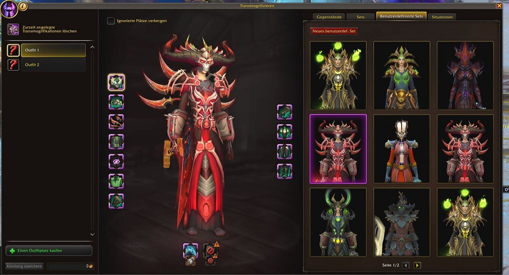 WoW: 'Hilfe, wo ist mein Transmog?' Midnight-Pre-Patch schockt viele Spieler (2)