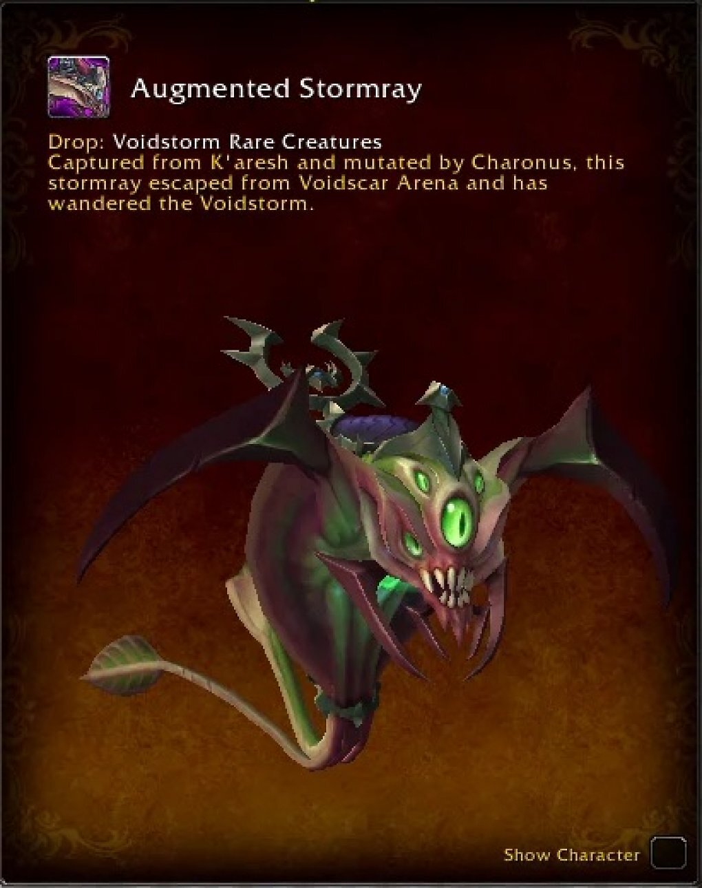 8 neue Mounts! WoW: Midnight macht die Jagd auf Rares besonders lohnenswert (6)