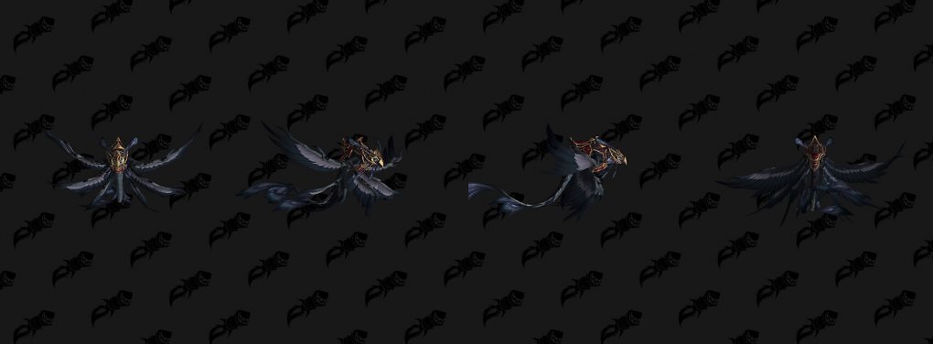 Diese drei coolen Mounts warten auf Erfolgsjäger in WoW: Midnight (2)