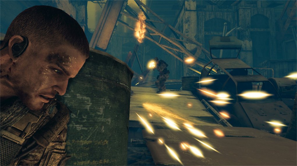 Spec Ops: The Line thematisiert die moralische Komplexität von Kriegen.