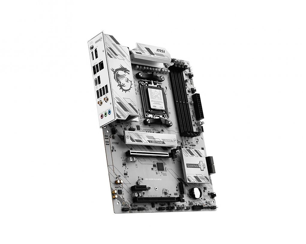 MSI B850 Gaming Plus WIFI6E