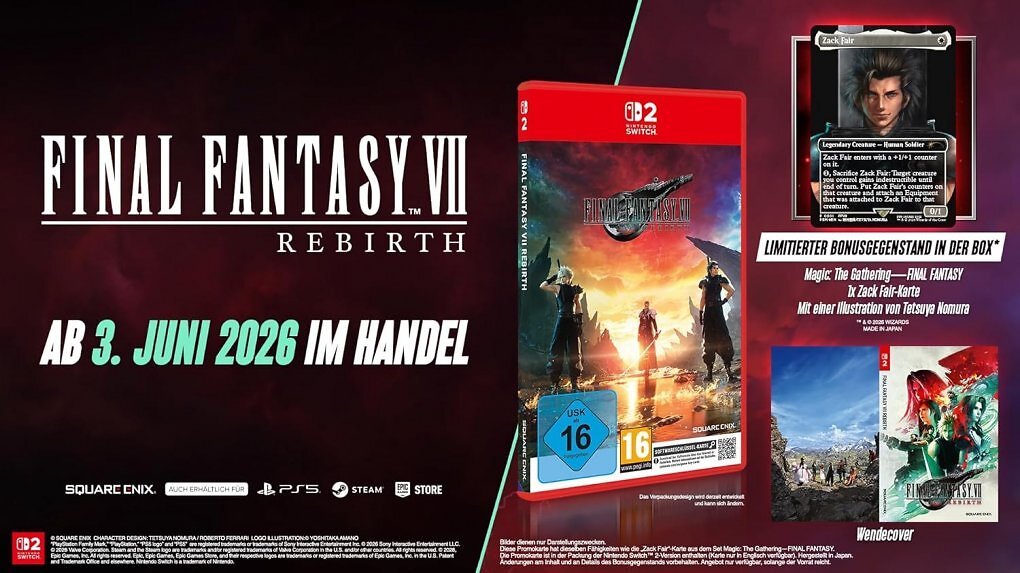 Vorbestellung Switch 2 Magic The Gathering