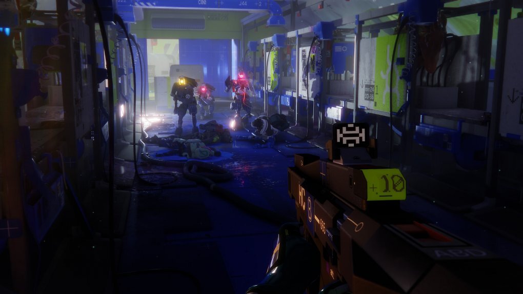 Wer Destiny 2 am liebsten im PvE spielt, muss sich bei Marathon komplett umstellen. Hier lauern immer und überall andere Spieler.