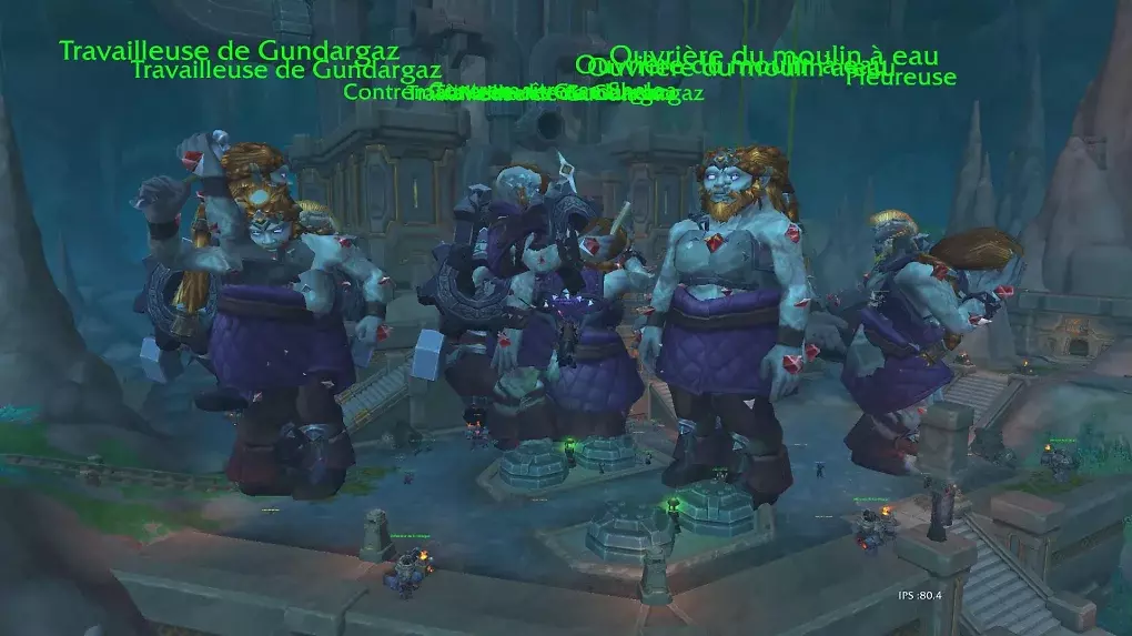WoW Fluff: Irdene werden plötzlich zum mit Abstand größten Volk im Spiel (1)