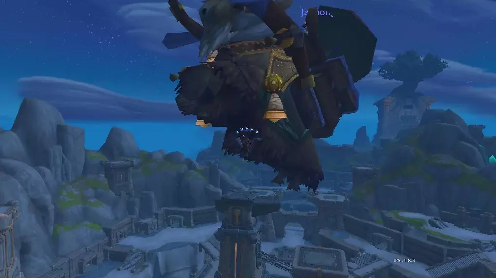 WoW Fluff: Irdene werden plötzlich zum mit Abstand größten Volk im Spiel (4)