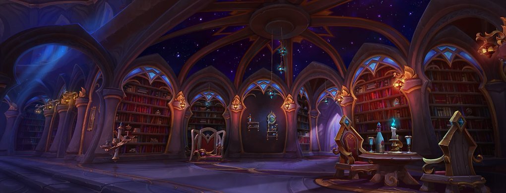 Der klassische TBC-Dungeon <strong>Terasse der Magister</strong> wurde für WoW: Midnight überarbeitet.