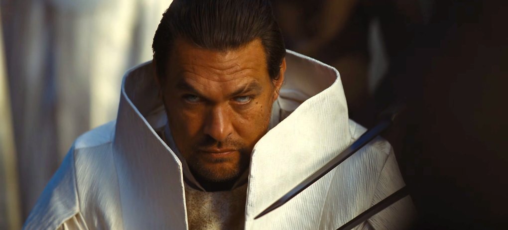 Momoa und Helldivers klangen auf dem Papier einfach nach einer verdammt guten Kombination.