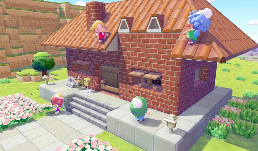 Pokémon Pokopia Multiplayer