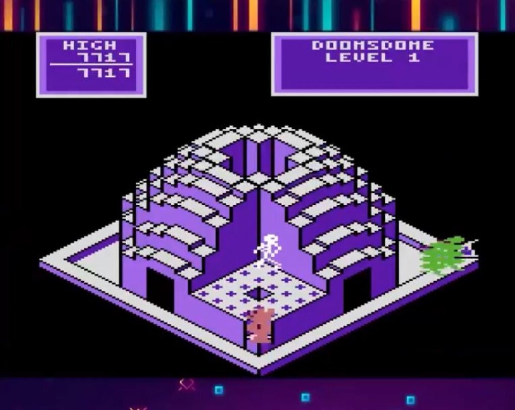 Atari Retro Games