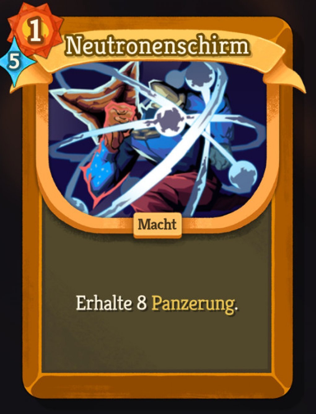 Neutronenschirm