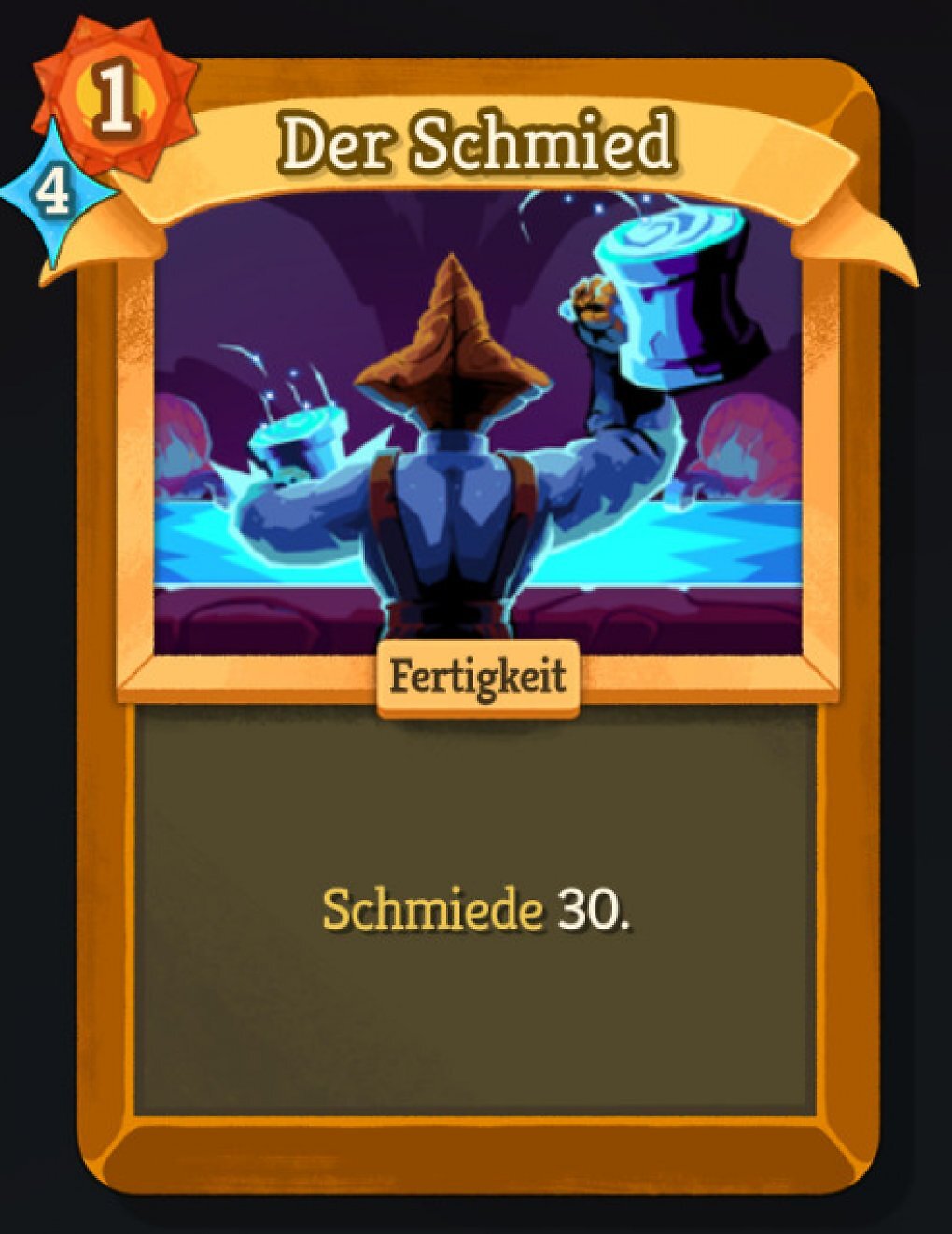 Der Schmied
