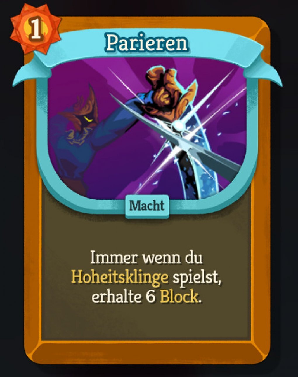 Parieren