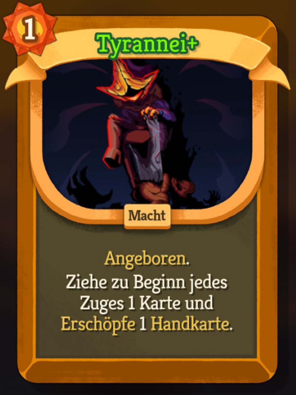 Tyrannei+
