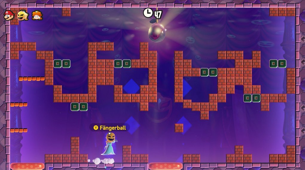 Prop Hunt in einem Super Mario Game? Im Mehrspieler Modus 'Verstecken' wird das Realität.