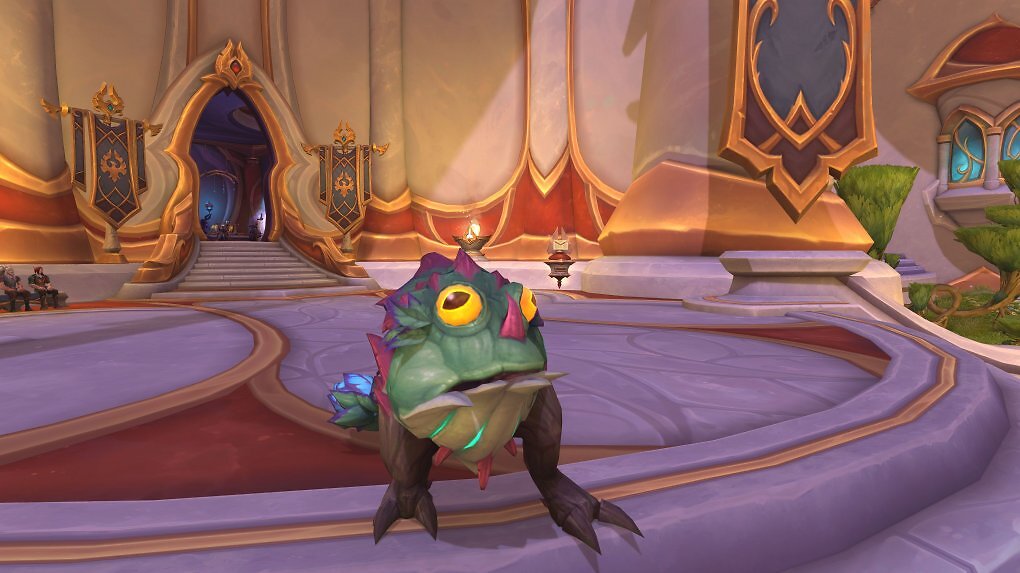 WoW : Spielzeug-Guide - So werdet ihr zur wunderschönen Krötoffel (Potatoad) (2)