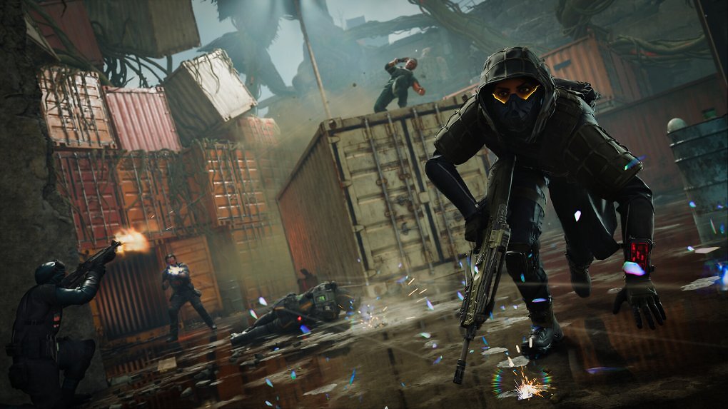 Call of Duty bietet eine Reihe von Modi, unter anderem den beliebten Battle-Royale-Modus.