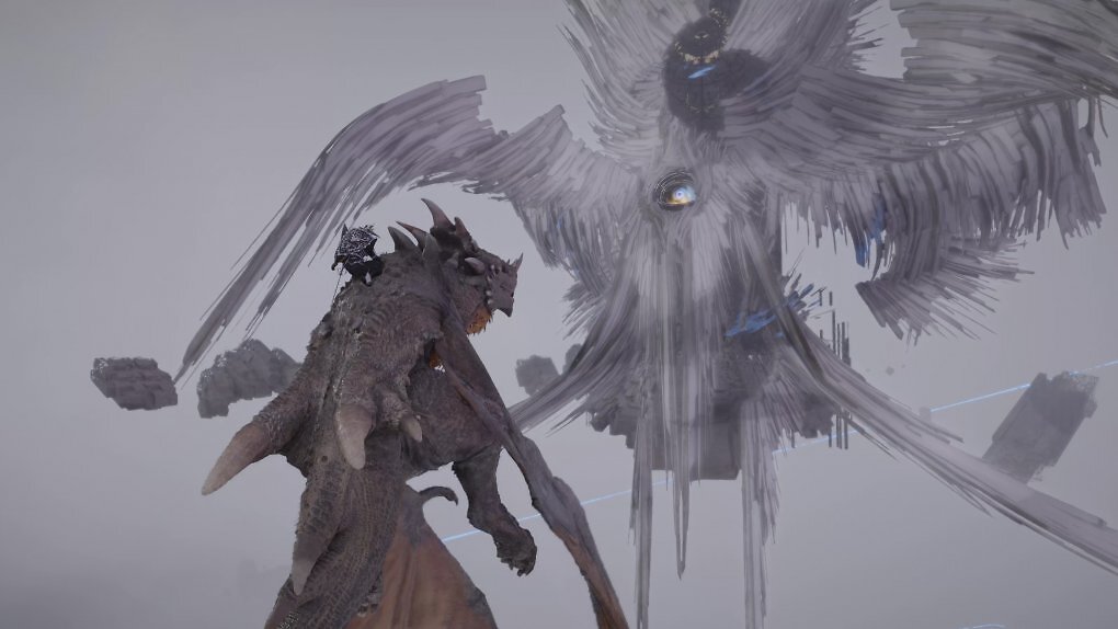Umbra wird euer letzter Gegner der Hauptstory sein. Besiegt ihn und schließt dadurch das Hauptspiel ab.