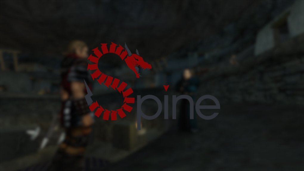 Das Logo vom Modmanager Spine
