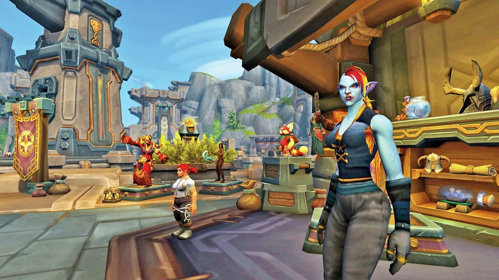 China verpasste eine riesige Zeitspanne historischer WoW-Entwicklungen, wie den Handelsposten, MoP-Classic, die SoD und selbst große Teile von Cataclysm Classic.