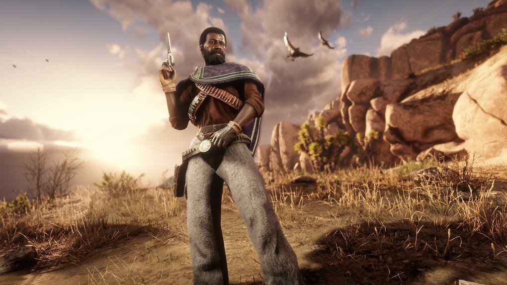 Red Dead Online im April: 3-fache Belohnungen und zeitlich limitierte Kleidung (2)