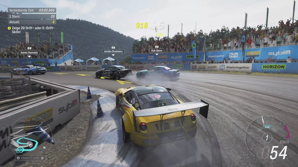 Drift-Events gehören zur japanischen Autokultur wie der Fuchsschwanz zum Opel Manta. Leider lässt Forza Horizon 6 einiges an Potenzial liegen.