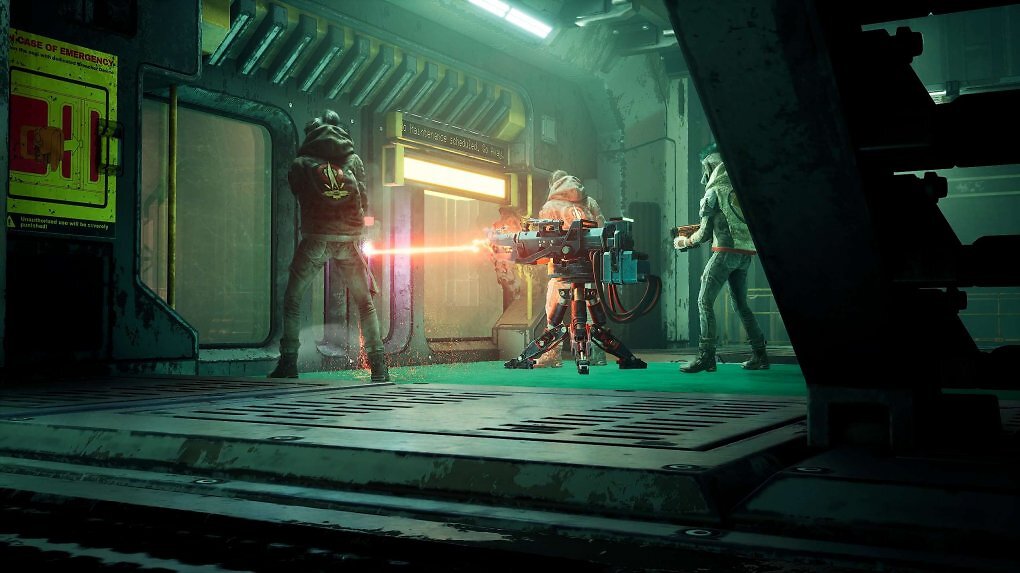 Enginefall: Spielt den innovativen PvP-Zug-Shooter kostenlos im Steam-Playtest vom 8. bis 22. Juni!