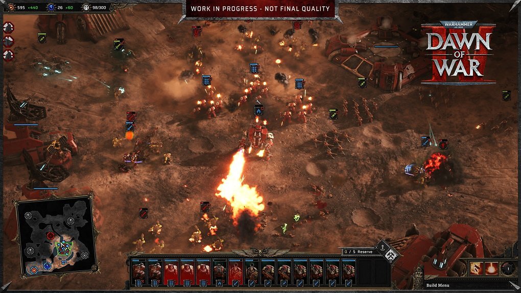 Mit vier Fraktionen, einer riesigen Kampagne und mehreren Multiplayermodi will Dawn of War 4 zum Launch mehr Umfang liefern als jeder Serienteil davor. Weitere Inhalte sind bereits bestätigt.