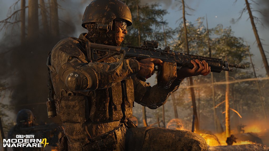 Bisher weckt Modern Warfare 4 viele Erinnerungen an die Vorgänger.