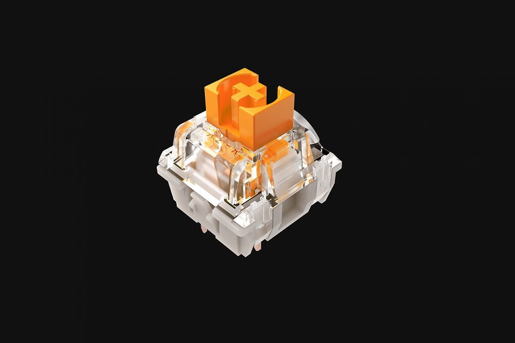Razer Orange taktiler Switch