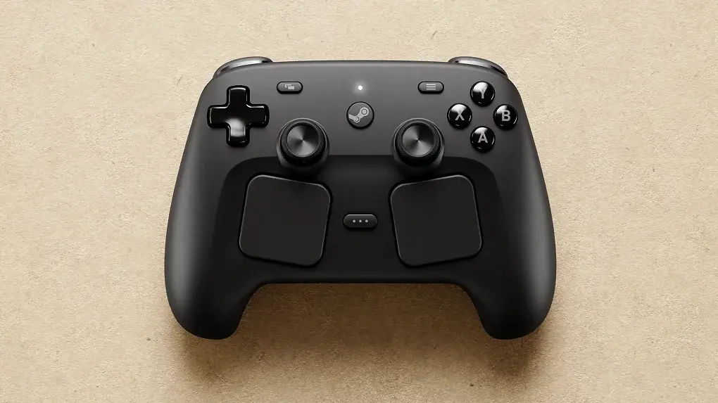Der Steam Controller ergänzt die Steam Machine perfekt, nötig ist er aber nicht. Beide werden auf Wunsch auch im Bundle verkauft.