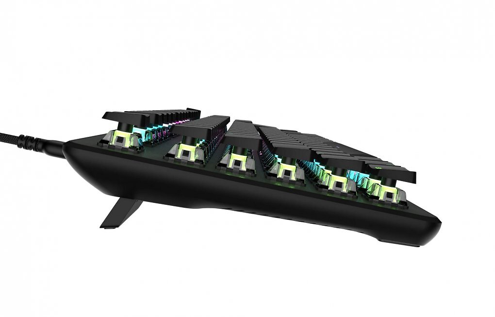 Turtle Beach Vulcan II TKL Seitenansicht